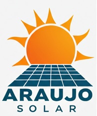 Logo oficial da Araujo Solar